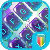 Rainbow Keyboard-Fairyland Pro on 9Apps