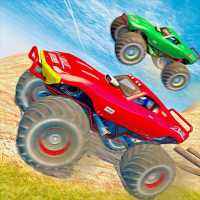 New Monster Truck Racing Game 2021 - Offline Free