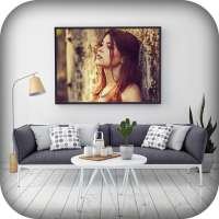 Interior Photo Frames - Home Decor Photo Style