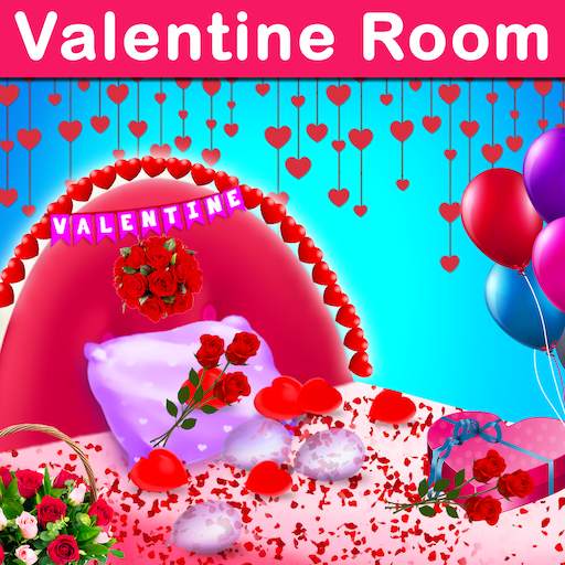 Valentine Room Decoration Game
