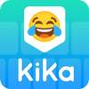 Kika Keyboard - Emoji Keyboard, Emoticon, GIF