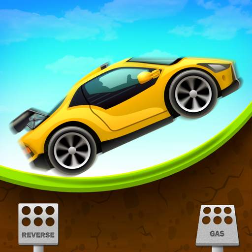 Car Climb Racing Hill Climber