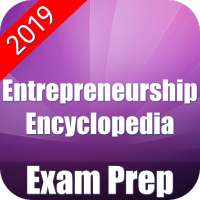 Entrepreneurship Encyclopedia 2019 Edition