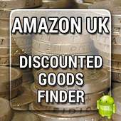 Amazon UK Discount Finder