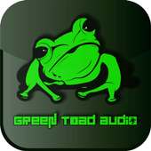 Green Toad Audio on 9Apps