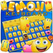 Emojis Keyboard