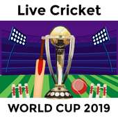 Cricket World Cup 2019 - Live Cricket score update