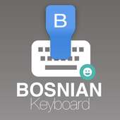 Bosnian Keyboard on 9Apps