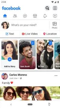 Descarga De La Aplicacion Facebook Lite 2021 Gratis 9apps