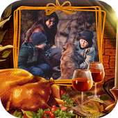 Thanksgiving Photo Frames on 9Apps