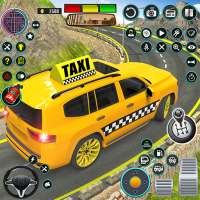 सिटी टैक्सी ड्राइविंग गेम्स on 9Apps