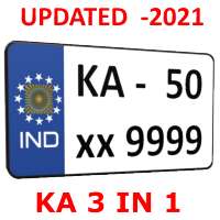 KA 3 in 1-Karnataka RTO Vehicl
