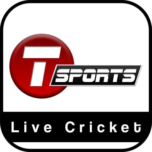 T Sports Live Cricket Matches