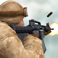 shooting games Gun Training 3D sniper war fps army