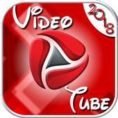 Play Tube 2018 - Floating HD Video Player on 9Apps