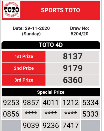 Lotto88 live store draw