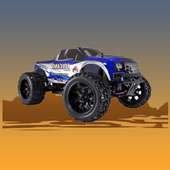 Monster Truck Raider