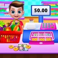 Supermarket Girl Games - Grocery Shopping on 9Apps