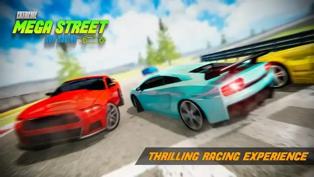 Extreme Mega Street Car На Андроид App Скачать - 9Apps