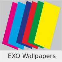 Wallpaper Exo