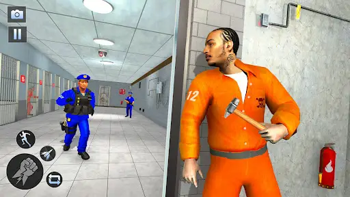 Jogo Prison Escape no Jogos 360
