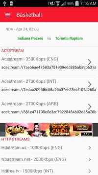 Live Sports AceStream Links APK Download 2024 Free 9Apps