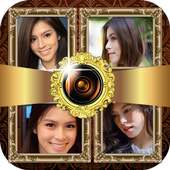 Luxury photo collage maker on 9Apps