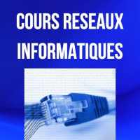 Cours Réseaux Informatique on 9Apps