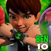 Trick Ben 10 Protector of Earth