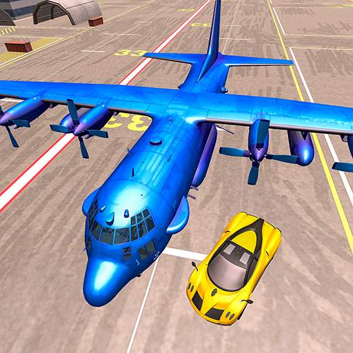 Flight Airplane Pilot Simulator - Airplane Games