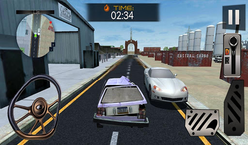 Car Crusher Crane Driver Dumper Truck Driving Game screenshot 10