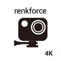 Renkforce Action Cam 4K 