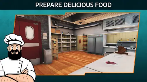 Cooking Simulator Mobile Gameplay Walkthrough (Android, iOS) 