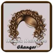 Women Hair Style Changer Pro