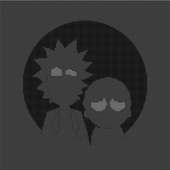 GOD DAMN Button Rick with his friend:Morty! on 9Apps