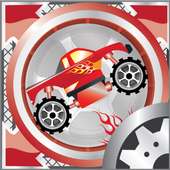 Stunt Monster Truck game