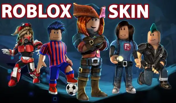 Download do APK de Girls Boys Skins for Roblox para Android