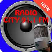 Radio City 91.1 FM Ahmednagar on 9Apps