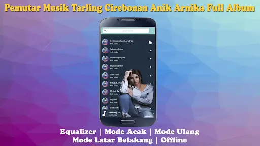 Anik Arnika Mp3 Terbaru 2021 Organ Tarling Cirebon App Download 2022 - Gratis - 9Apps