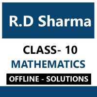 RD Sharma Class 10 Math Solution OFFLINE on 9Apps