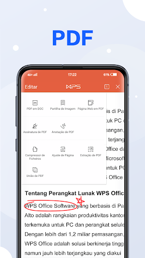 WPS Office Lite screenshot 3