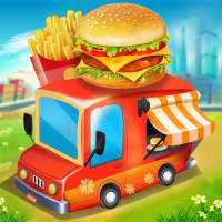 Burger Shop 2021 - Make a Burger Cooking Simulator