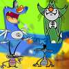 OGGY WALLPAPERS ANIME HD