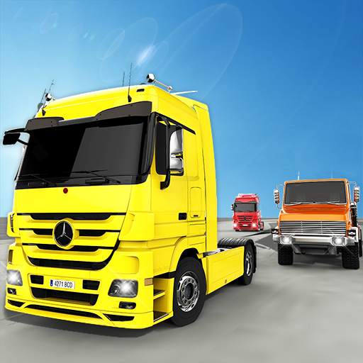 Cargo Truck Simulator - new truck games 2019