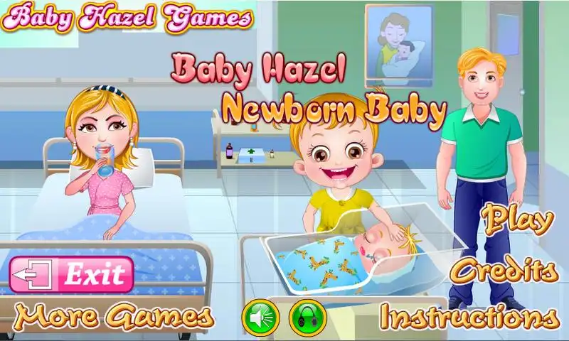 Baby Hazel Baby Care Games APK for Android Download