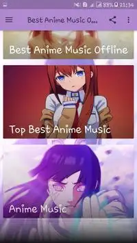 Best Anime Music Offline APK Download 2023 - Free - 9Apps