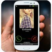 Fake call and sms (Prank) on 9Apps