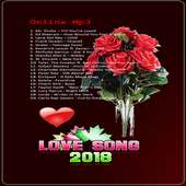 Mp3 Love Songs 2018 on 9Apps