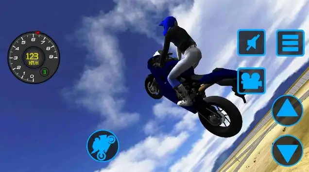 Motorbike Driving Simulator 3D APK for Android Download