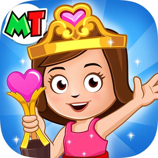 My Town : Beauty Contest - Dress Up Game for Girls